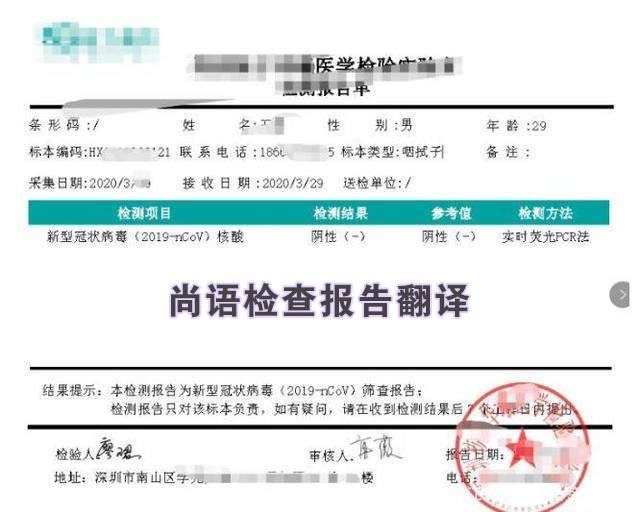 檢查報(bào)告翻譯多少錢(qián)？_專(zhuān)業(yè)翻譯公司報(bào)價(jià)